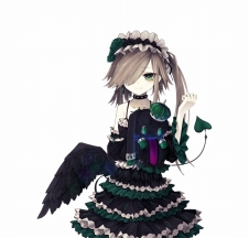 画像ギャラリー No.004のサムネイル画像 / 「CRYSTAR -クライスタ-」，主人公の幡田 零や妹のみらいなどのキャラクター情報が公開に。イラストやボイス，紹介映像をチェックしよう