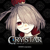 画像ギャラリー No.006のサムネイル画像 / 「CRYSTAR」，公式サイトでTwitterのヘッダーとアイコンを配布