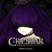 画像ギャラリー No.008のサムネイル画像 / 「CRYSTAR」，公式サイトでTwitterのヘッダーとアイコンを配布