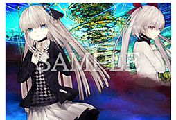 画像ギャラリー No.001のサムネイル画像 / 「CRYSTAR」，店舗特典イラストと4コマ漫画を公開