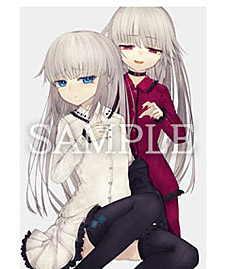 画像ギャラリー No.004のサムネイル画像 / 「CRYSTAR」，店舗特典イラストと4コマ漫画を公開