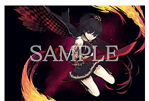 画像ギャラリー No.006のサムネイル画像 / 「CRYSTAR」，店舗特典イラストと4コマ漫画を公開