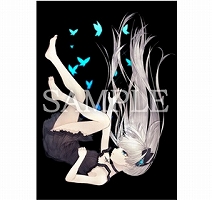画像ギャラリー No.005のサムネイル画像 / 「CRYSTAR -クライスタ-」，タイアップ情報＆店舗特典が公開