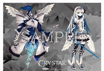 画像ギャラリー No.007のサムネイル画像 / 「CRYSTAR -クライスタ-」，タイアップ情報＆店舗特典が公開