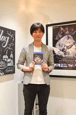 画像ギャラリー No.007のサムネイル画像 / 断末魔を浄化し，少女は強くなる。尖った世界観のアクションRPG「CRYSTAR -クライスタ-」クリエイターインタビュー