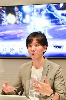 画像ギャラリー No.014のサムネイル画像 / 断末魔を浄化し，少女は強くなる。尖った世界観のアクションRPG「CRYSTAR -クライスタ-」クリエイターインタビュー
