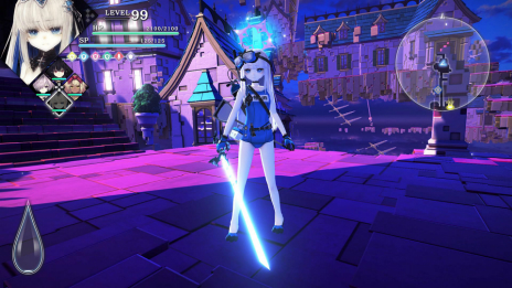 画像ギャラリー No.002のサムネイル画像 / DL版「CRYSTAR -クライスタ-」，本編にPS4用テーマやヒロインのコスチュームをセットにした「デジタルデラックス版」が発売決定