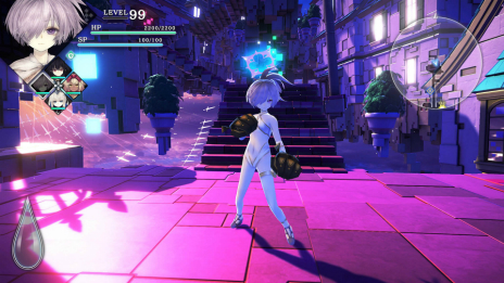 画像ギャラリー No.003のサムネイル画像 / DL版「CRYSTAR -クライスタ-」，本編にPS4用テーマやヒロインのコスチュームをセットにした「デジタルデラックス版」が発売決定
