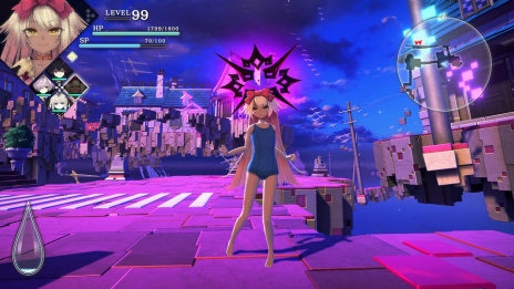 画像ギャラリー No.005のサムネイル画像 / DL版「CRYSTAR -クライスタ-」，本編にPS4用テーマやヒロインのコスチュームをセットにした「デジタルデラックス版」が発売決定