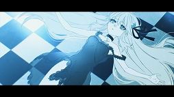 画像ギャラリー No.003のサムネイル画像 / 「CRYSTAR -クライスタ-」，シャフト制作によるオープニングアニメ映像が公開