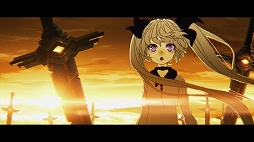 画像ギャラリー No.005のサムネイル画像 / 「CRYSTAR -クライスタ-」，シャフト制作によるオープニングアニメ映像が公開
