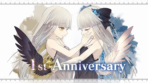画像ギャラリー No.001のサムネイル画像 / 「CRYSTAR -クライスタ-」，発売1周年記念イラストと4コママンガが公開。PS Storeにて割引セールも開始