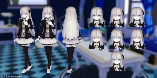 画像ギャラリー No.002のサムネイル画像 / 「CRYSTAR ‐クライスタ-」発売4周年を記念して描き下ろしイラスト＆4コマ漫画と林 風肖氏からのメッセージを公開