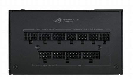 画像ギャラリー No.012のサムネイル画像 / ASUS,「Aura Sync」対応の光る簡易液冷ユニットを発売。冷却と静音性重視の電源ユニット計3製品も登場