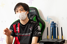 画像ギャラリー No.009のサムネイル画像 / 【PR】プロチーム「忍ism Gaming」に聞くASUS製ゲーマー向け無線LANルーターの魅力とは？ ルーターにこだわるとゲームの快適さが変わる