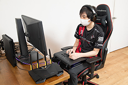 画像ギャラリー No.012のサムネイル画像 / 【PR】プロチーム「忍ism Gaming」に聞くASUS製ゲーマー向け無線LANルーターの魅力とは？ ルーターにこだわるとゲームの快適さが変わる