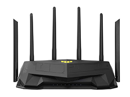 画像ギャラリー No.002のサムネイル画像 / ASUS，税込約2万円のWi-Fi 6対応ゲーマー向け無線LANルーターを発売