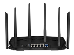 画像ギャラリー No.003のサムネイル画像 / ASUS，税込約2万円のWi-Fi 6対応ゲーマー向け無線LANルーターを発売