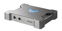 画像ギャラリー No.002のサムネイル画像 / ASUS，フルHDで120fps録画が可能なゲーマー向けUSBキャプチャユニットを発売