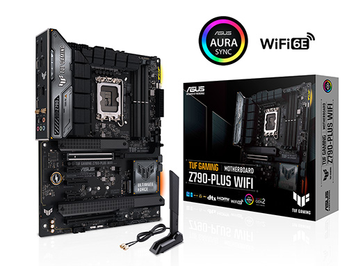 画像ギャラリー No.001のサムネイル画像 / ASUS，税込約5万円のZ790搭載ゲーマー向けマザーボードを発売