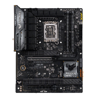画像ギャラリー No.002のサムネイル画像 / ASUS，税込約5万円のZ790搭載ゲーマー向けマザーボードを発売