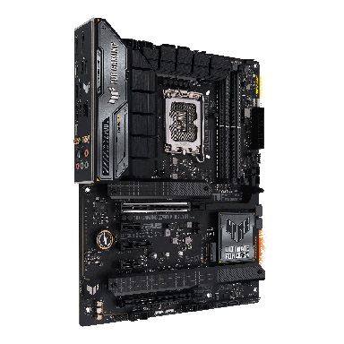 画像ギャラリー No.003のサムネイル画像 / ASUS，税込約5万円のZ790搭載ゲーマー向けマザーボードを発売