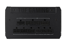 画像ギャラリー No.005のサムネイル画像 / 10年保証のASUS製ATX電源ユニットが登場。750W，850W，1000Wの3製品
