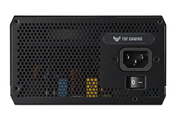 画像ギャラリー No.008のサムネイル画像 / 10年保証のASUS製ATX電源ユニットが登場。750W，850W，1000Wの3製品