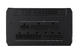 画像ギャラリー No.009のサムネイル画像 / 10年保証のASUS製ATX電源ユニットが登場。750W，850W，1000Wの3製品