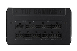画像ギャラリー No.012のサムネイル画像 / 10年保証のASUS製ATX電源ユニットが登場。750W，850W，1000Wの3製品