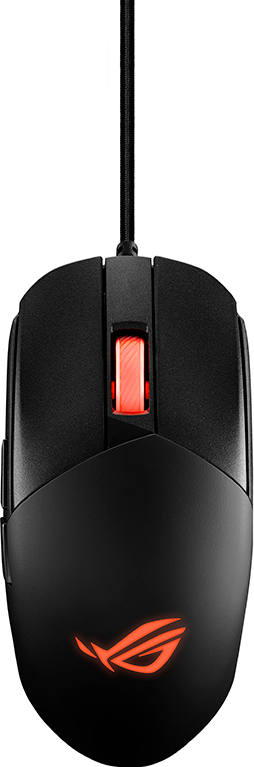 画像ギャラリー No.006のサムネイル画像 / 5000円前後で買えるシンプルなASUS製ワイヤードマウス2製品が発売に