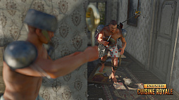 画像ギャラリー No.003のサムネイル画像 / 鍋やおたまで戦うバトルロイヤルゲーム，「Cuisine Royale」が北米時間の2018年6月25日まで無料公開