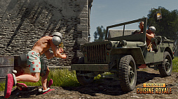 画像ギャラリー No.007のサムネイル画像 / 鍋やおたまで戦うバトルロイヤルゲーム，「Cuisine Royale」が北米時間の2018年6月25日まで無料公開