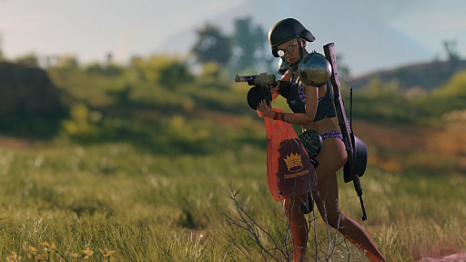 画像ギャラリー No.002のサムネイル画像 / キッチン用品で戦うバトルロイヤルゲーム「Cuisine Royale」がPC/PS4向けに8月20日配信。PC版の事前登録受付が開始