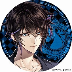 画像ギャラリー No.001のサムネイル画像 / 「クリムゾンクラン」，Twitterアイコンと壁紙を配布。声優のサイン色紙が当たるキャンペーンも