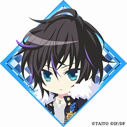 画像ギャラリー No.002のサムネイル画像 / 「クリムゾンクラン」，Twitterアイコンと壁紙を配布。声優のサイン色紙が当たるキャンペーンも