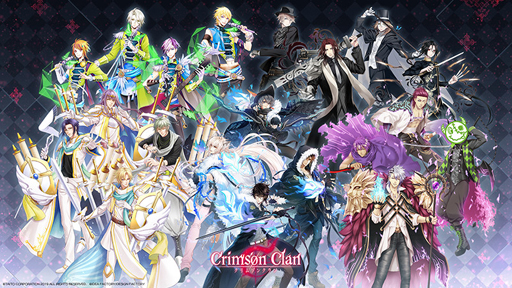 画像ギャラリー No.002のサムネイル画像 / 「クリムゾンクラン」，事前登録者数が75万人を達成