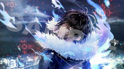 画像ギャラリー No.002のサムネイル画像 / 「クリムゾンクラン」の配信日は2019年7月4日。予約注文＆先行ダウンロードが6月27日にスタート