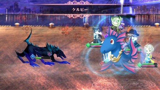 画像ギャラリー No.003のサムネイル画像 / 「クリムゾンクラン」の配信日は2019年7月4日。予約注文＆先行ダウンロードが6月27日にスタート