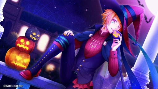 画像ギャラリー No.002のサムネイル画像 / 「クリムゾンクラン」，期間限定「ハロウィンウィーク」が本日スタート