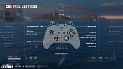 画像ギャラリー No.037のサムネイル画像 / ［gamescom］コンシューマ機向け「World of Warships: Legends」，最新トレイラーが公開。多数のスクリーンショットも合わせて発表