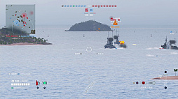 画像ギャラリー No.006のサムネイル画像 / オンライン海戦アクション「World of Warships: Legends」，PS4版クローズドβテストのインプレッションをお届け