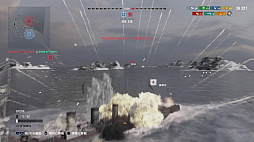画像ギャラリー No.013のサムネイル画像 / オンライン海戦アクション「World of Warships: Legends」，PS4版クローズドβテストのインプレッションをお届け