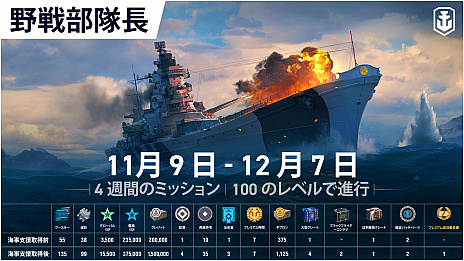 画像ギャラリー No.010のサムネイル画像 / 「World of Warships: Legends」の最新アップデート情報が公開。峯風，初春など日本駆逐艦がツリーに登場