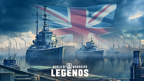 画像ギャラリー No.010のサムネイル画像 / 「World of Warships: Legends」，新艦種“航空母艦”が期間限定でついに登場。龍驤や鳳翔が使用可能に