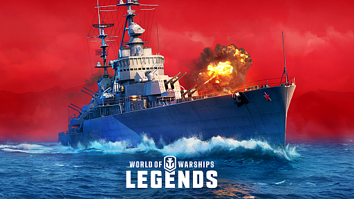 画像ギャラリー No.001のサムネイル画像 / 「World of Warships: Legends」，アップデート3.1を実施。ソ連軽巡洋艦“オチャコフ”などの追加ほか，イギリス重巡洋艦ツリーが正式実装