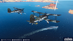 画像ギャラリー No.007のサムネイル画像 / 「World of Warships: Legends」，“アップデート 3.4”を実施。Georgiaなど4隻の米国戦艦とドイツ航空母艦が登場
