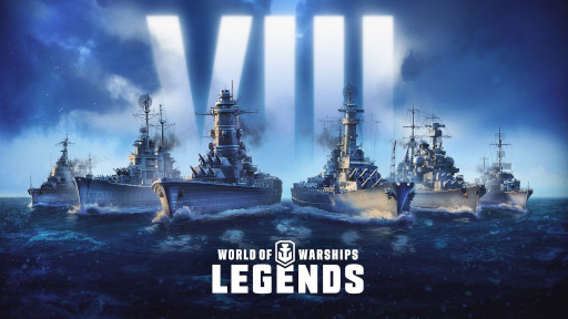 画像ギャラリー No.001のサムネイル画像 / 「World of Warships: Legends」，Tier VIII艦艇を追加。日本の駆逐艦“夕雲”など14隻が登場