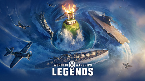 画像ギャラリー No.002のサムネイル画像 / 「World of Warships: Legends」，最新アップデートで日本の「夕雲」をはじめとしたTier VIII艦艇が登場。3周年記念イベントの情報も