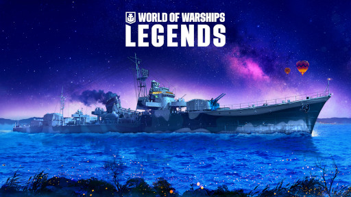 画像ギャラリー No.002のサムネイル画像 / 「World of Warships: Legends」，ブラックフライデーイベントを開催中